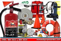 Equipo de Seguridad Industrial